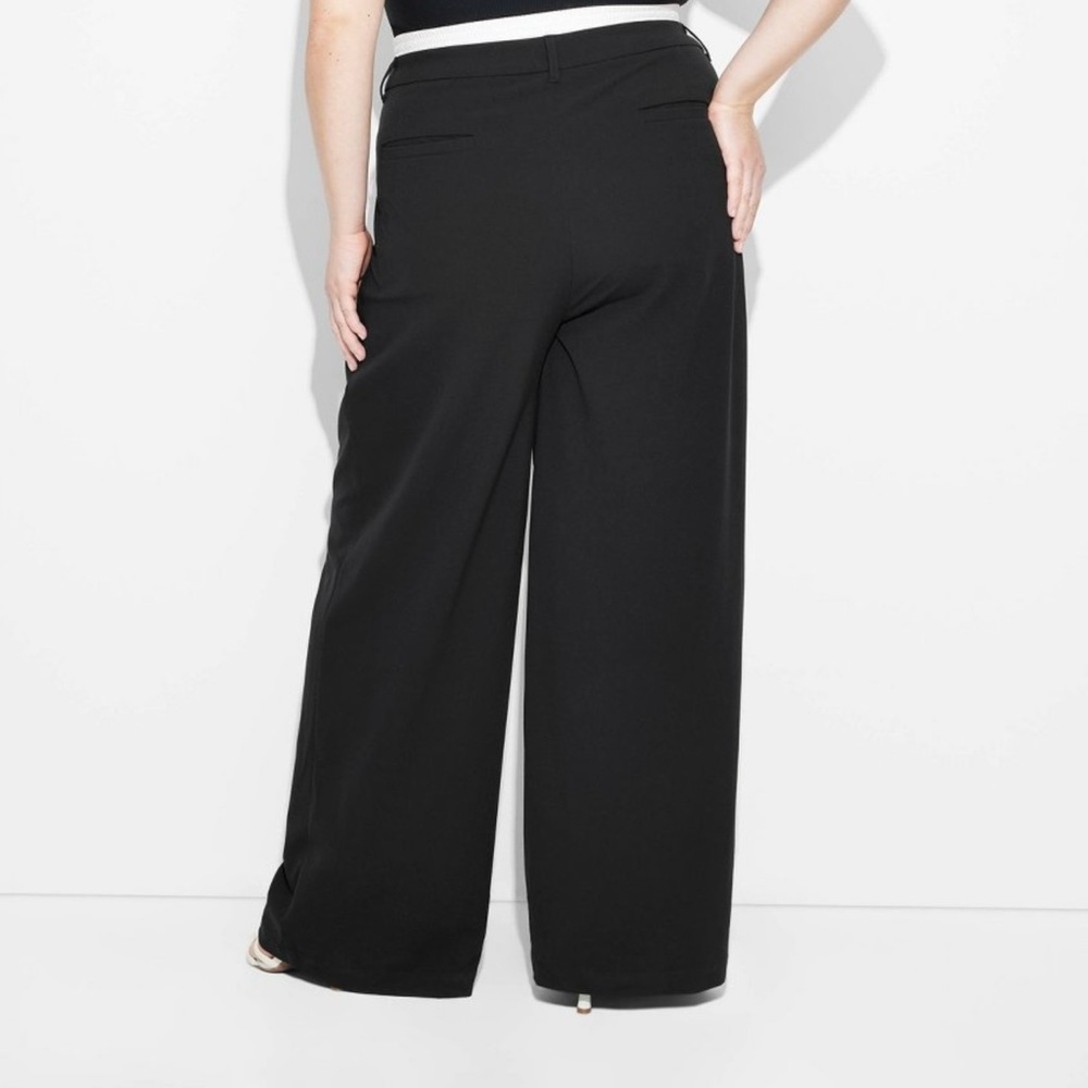 Wild Fable wide leg trouser